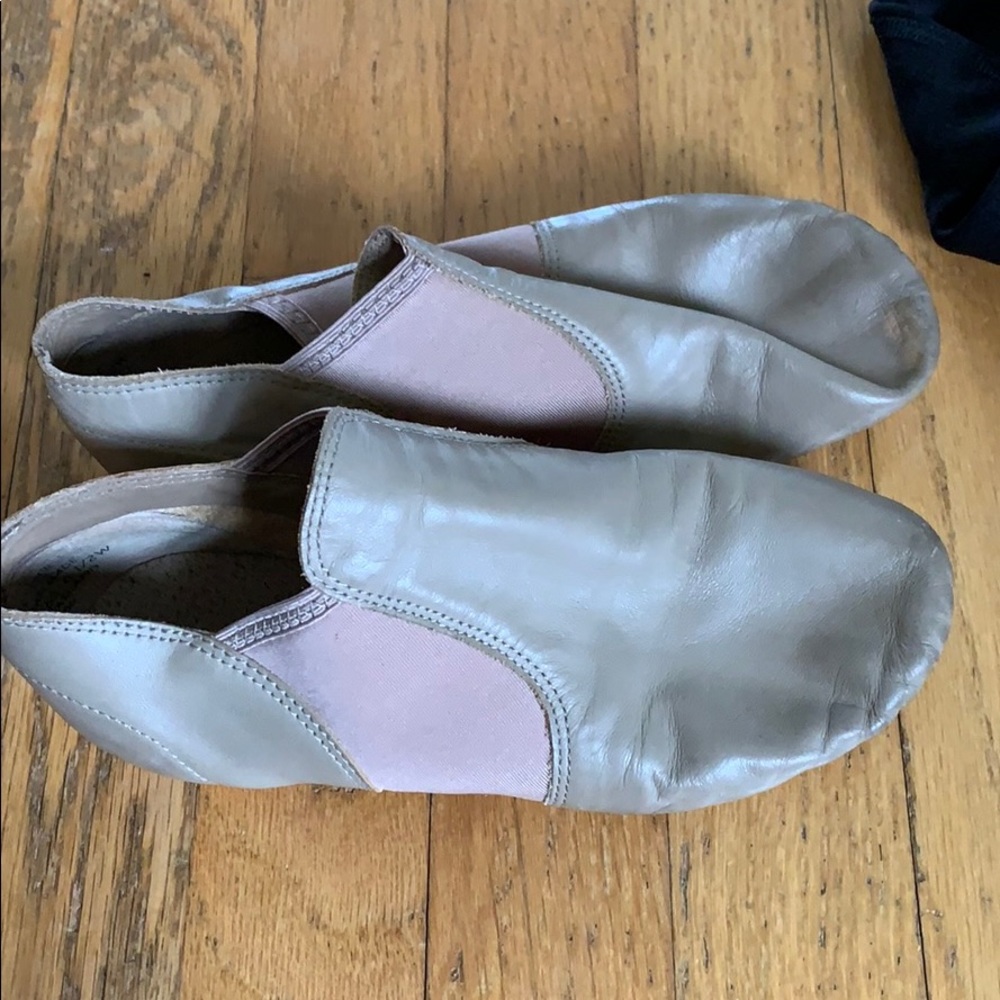 Ballet shoes